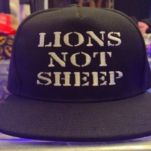 Lions not Sheep